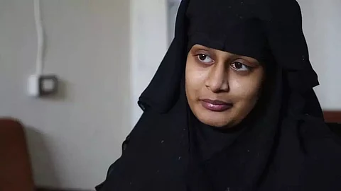 Shamima Begum still national security threat'