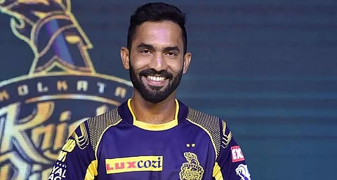 Youngsters performing well a very special thing: Dinesh Karthik
