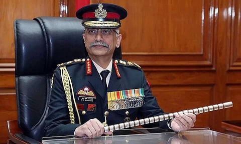 Army Chief Naravane on 3-day NE visit to review operational preparedness