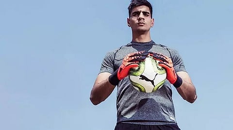 You have to start from scratch when playing abroad: Gurpreet Singh Sandhu