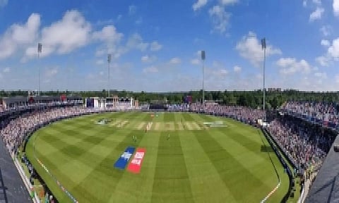 Maximum 4K fans to be allowed into England stadiums starting December