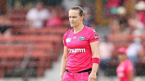 Aley announces retirement from WBBL
