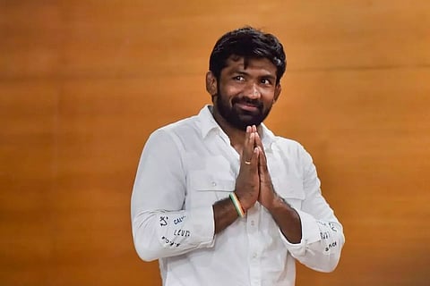 Wrestlers must be more careful, camp must go on: Yogeshwar Dutt