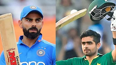 Would pick Babar over Virat Kohli based on current form: Adil Rashid