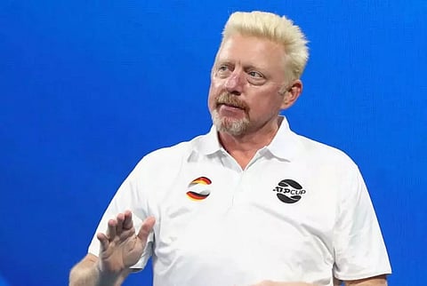 Wouldn't rule out possibility of becoming a coach again: Boris Becker