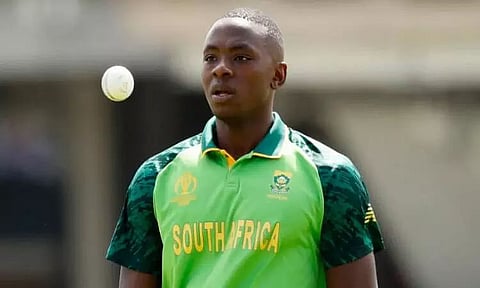 Would love to bowl to KP, Tendulkar, Richards & Ponting: Kagiso Rabada