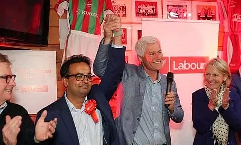 Indian-origin doctor elected as New Zealand MP