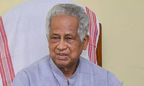 AASU leaders highlight Tarun Gogoi's initiatives during his tenure