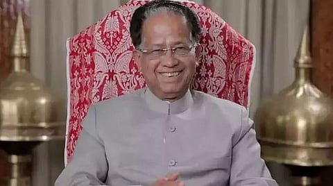 All Moran Students' Union, lawyers' body condole Tarun Gogoi's death