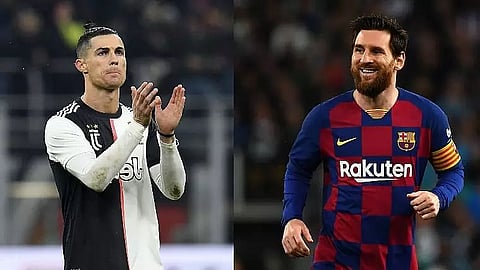 Messi, Ronaldo & Salah among nominees