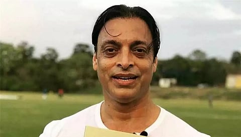 Would have instigated Virat Kohli to pull or cut me: Shoaib Akhtar