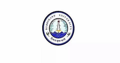 Dibrugarh University Recruitment 2020 - Assistant Professor Vacancies, Latest Job Openings