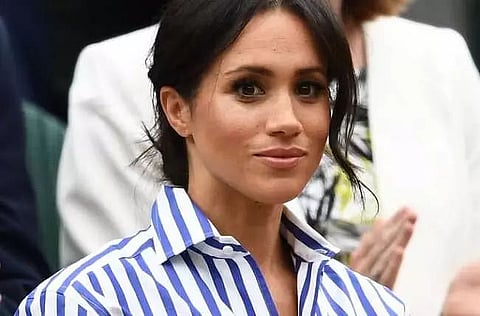 Meghan Markle opens up about suffering miscarriage in July