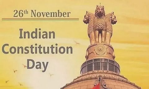 Assam observes Constitution Day at Janata Bhawan
