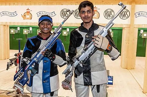 Shooter Divyansh Singh Panwar tests positive for novel coronavirus