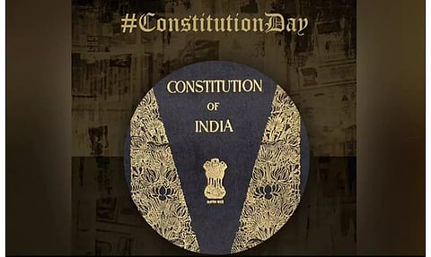 Golaghat Don Bosco College observes Constitution Day