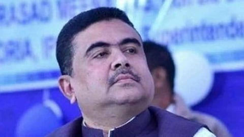 WB government replaces disgruntled leader Subhendu Adhikari from key post