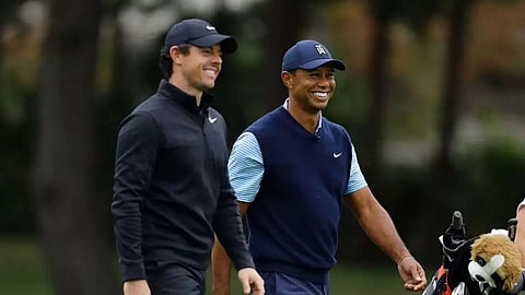 Woods grouped with McIlroy, Koepka at prestigious Memorial tournament