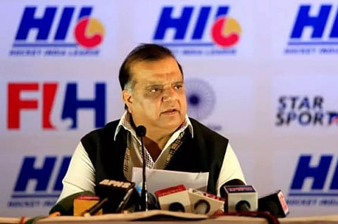 Won't get involved in IOA's finances until there is clarity, says Narinder Batra