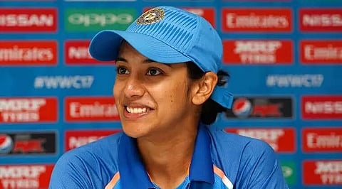 Women's IPL will be great for Indian cricket, feels Smriti Mandhana