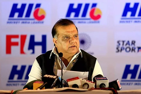 With an eye on Olympics, Narinder Batra keen to sort recognition woes