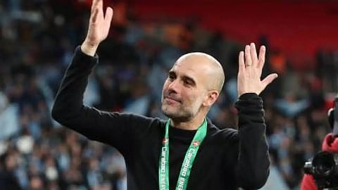 Winning FA Cup would be the best way to prepare for CL: Pep Guardiola