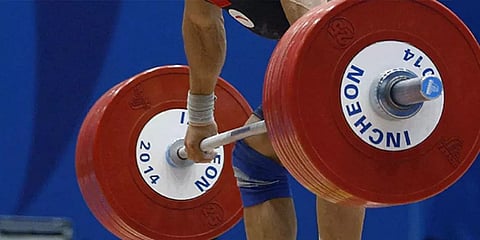 Will stop using Chinese equipment, says Indian Weightlifting Federation (IWLF)