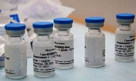 Russia to produce Sputnik V COVID-19 vaccine in India