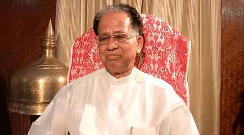 Assam Pradesh Congress Committee meet in memory of Tarun Gogoi