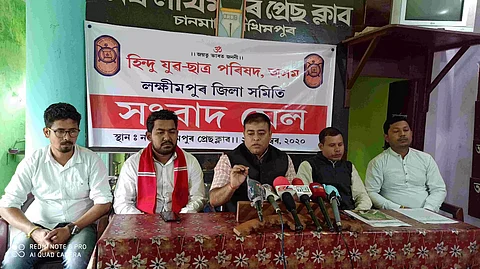 HYCPA flays Centre for 'lackadaisical' attitude to resolve inter-State border dispute