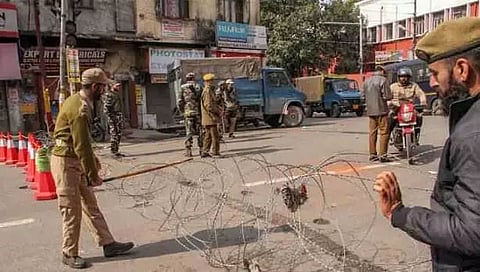 Roshni scam brought darkness in Kashmir