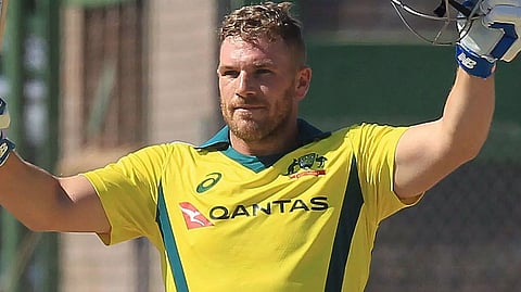 INDvsAUS 1st ODI 20-21: Aaron Finch 2nd Fastest Australian to Score 5K ODI Runs