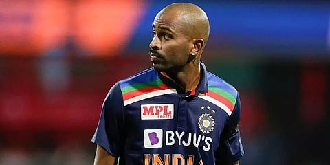 I'm not yet ready as a bowler, we missed a sixth bowler: Hardik Pandya