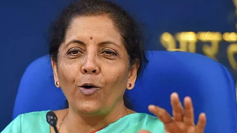 PSUs hit 39% of FY21 CAPEX target, FM calls for more efforts