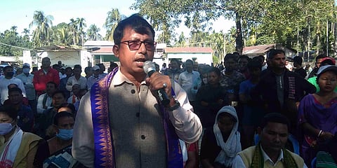 UPPL & BJP are two faces of same coin: BPF general secretary Prabin Boro