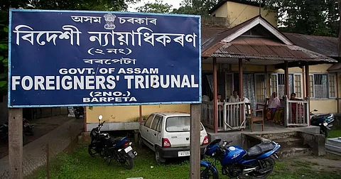 Foreigner Tribunal Barpeta Recruitment 2020 - Bench Assistant Vacancy, Job Opening