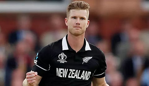 Will have to adapt: James Neesham on playing behind closed doors