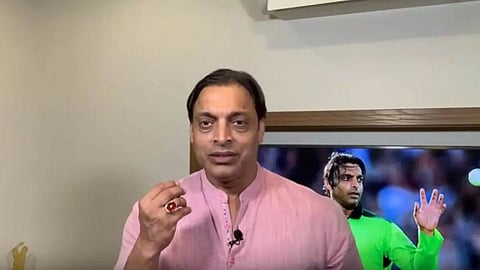 Will eat grass but will raise budget of Pakistan Army, says Shoaib Akhtar