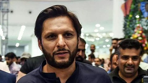 Wife & daughters clear of COVID-19 test: Shahid Afridi