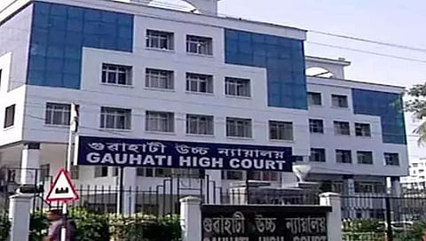 "Registration of immovable property" Gauhati High Court order to DCs