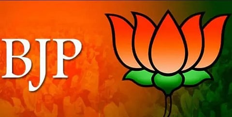 'Booth kibaat' by Bharatiya Janata Party Assam Pradesh