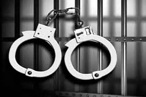 Jagiroad Police seized 35 containers of drugs, two peddlers arrested