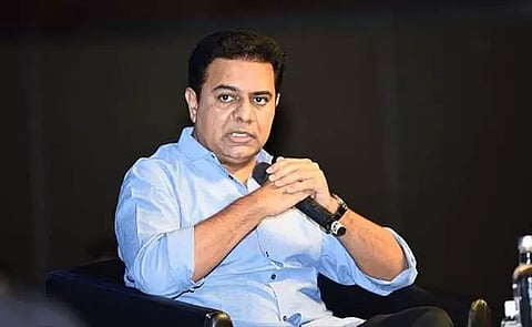 PM Narendra Modi's visit was to draw political mileage in GHMC polls'