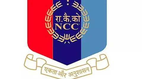 NCC Day organized in Raj Bhavan, Shillong