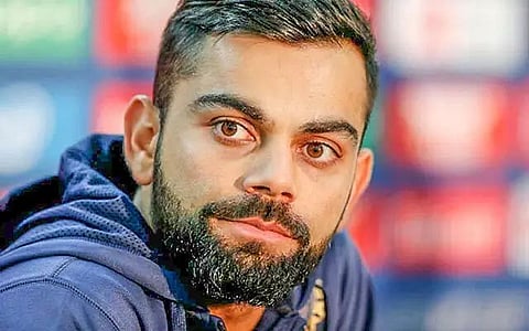 Virat Kohli 9th Indian to make 250 ODI appearances