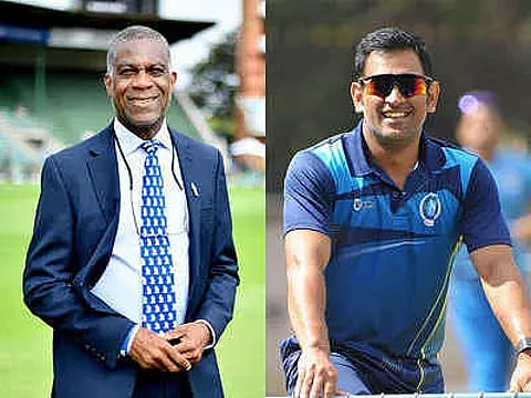 'What a career this man had' Says Michael Holding