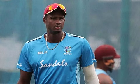 We will give everything in the last Test: Jason Holder