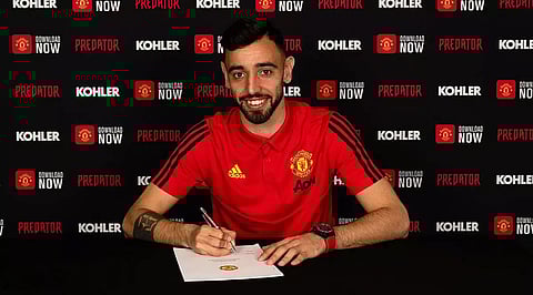 We were not the best before & we are not the worst now: Bruno Fernandes