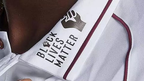 West Indies players to wear 'Black Lives Matter' emblem on shirts