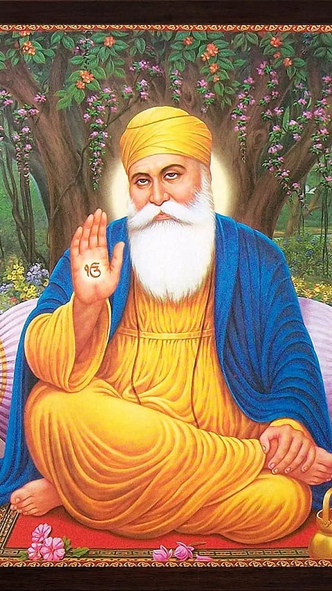 Guru Nanak Jayanti